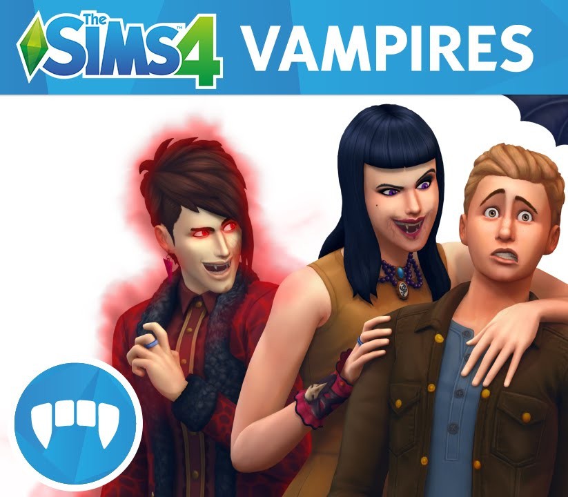 The Sims 4 – Vampires DLC PC EA App CD Key