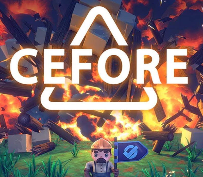 Cefore PC Steam Clé CD