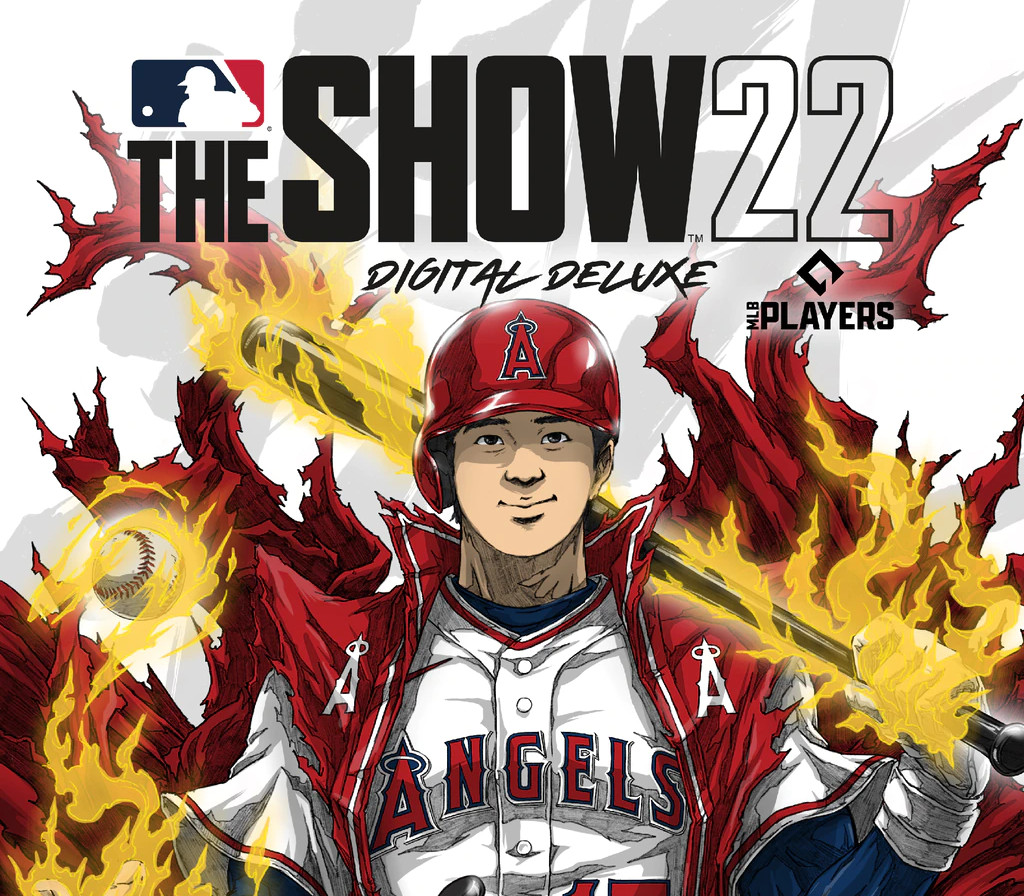 MLB The Show 22 Digital Deluxe Edition EU Clé CD PS4/PS5
