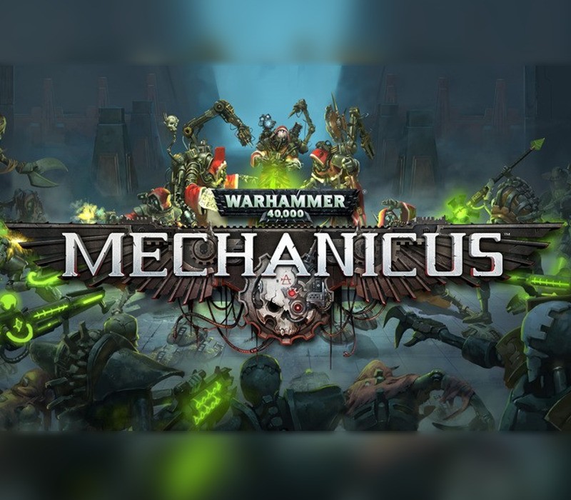 Warhammer 40,000: Mechanicus EU XBOX One / Xbox Series X|S CD Key