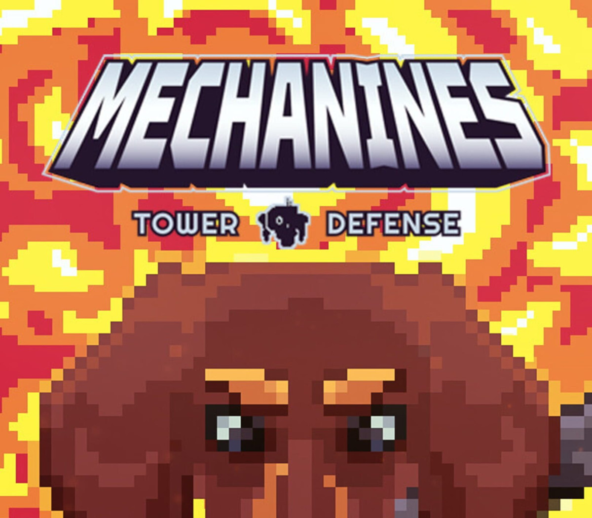 Clé Steam Mechanines Tower Defense PC