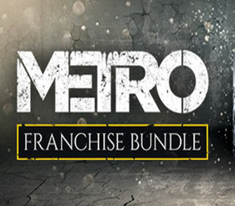 Pack Metro Franchise Clé CD GOG