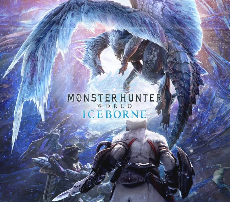 Monster Hunter World: Iceborne EU XBOX One Clé CD