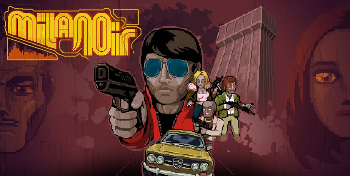 Milanoir – Clé Steam