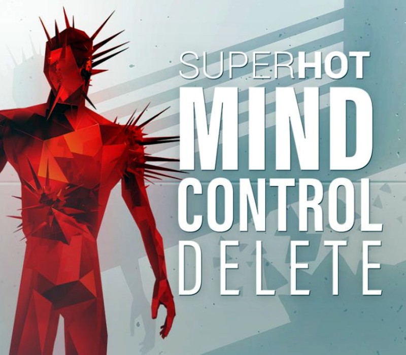 SUPERHOT: MIND CONTROL DELETE Steam Clé CD