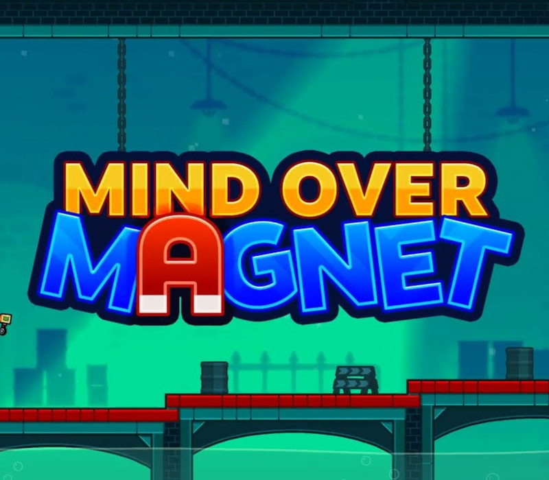 Mind Over Magnet EU PS4 / PS5 Clé CD