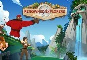 Renowned Explorers: International Society Clé CD GOG