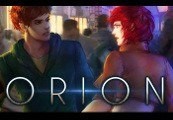 Orion : A Sci-Fi Visual Novel Steam CD Key