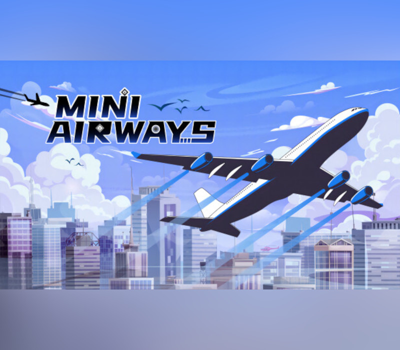 Mini Airways PC Steam Clé CD