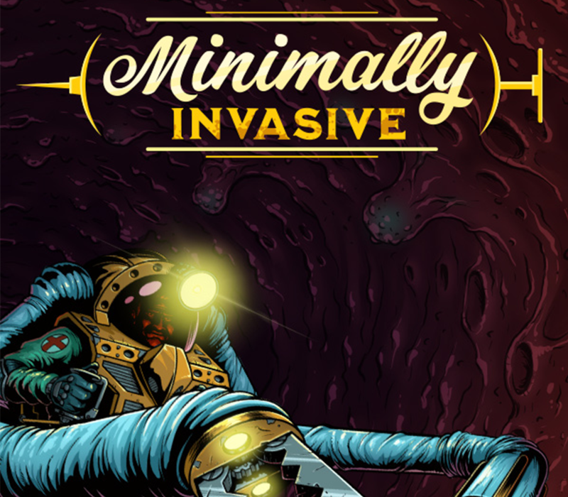 Minimally Invasive PC Clé CD Steam