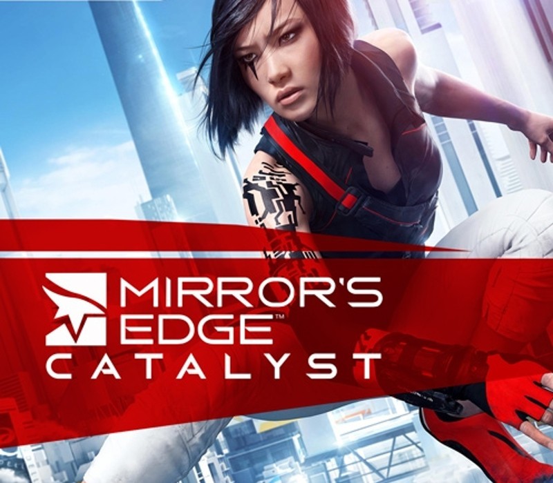 Mirror&rsquo;s Edge Catalyst Clé CD Xbox One