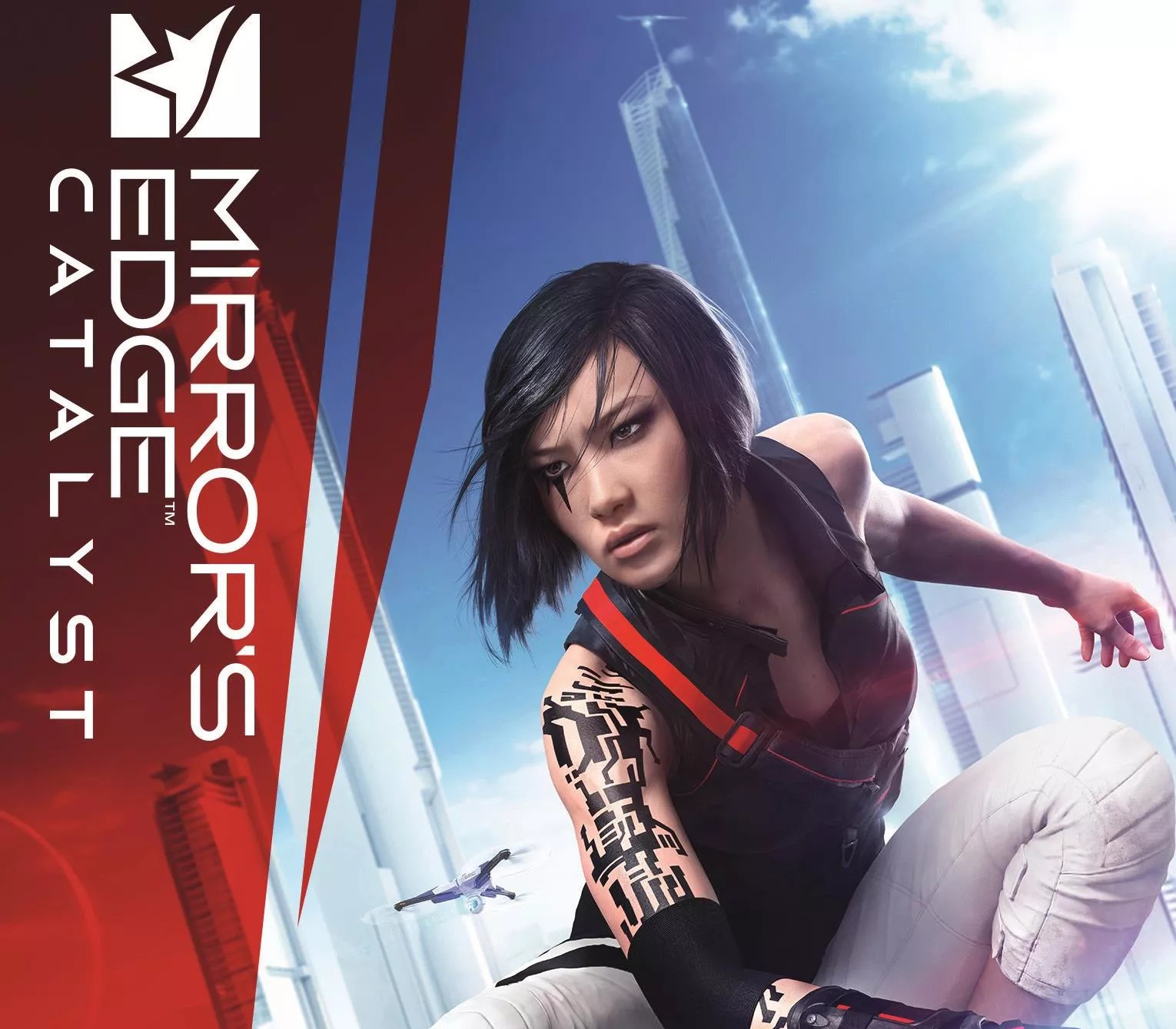 Mirror&rsquo;s Edge Catalyst Clé CD EA App
