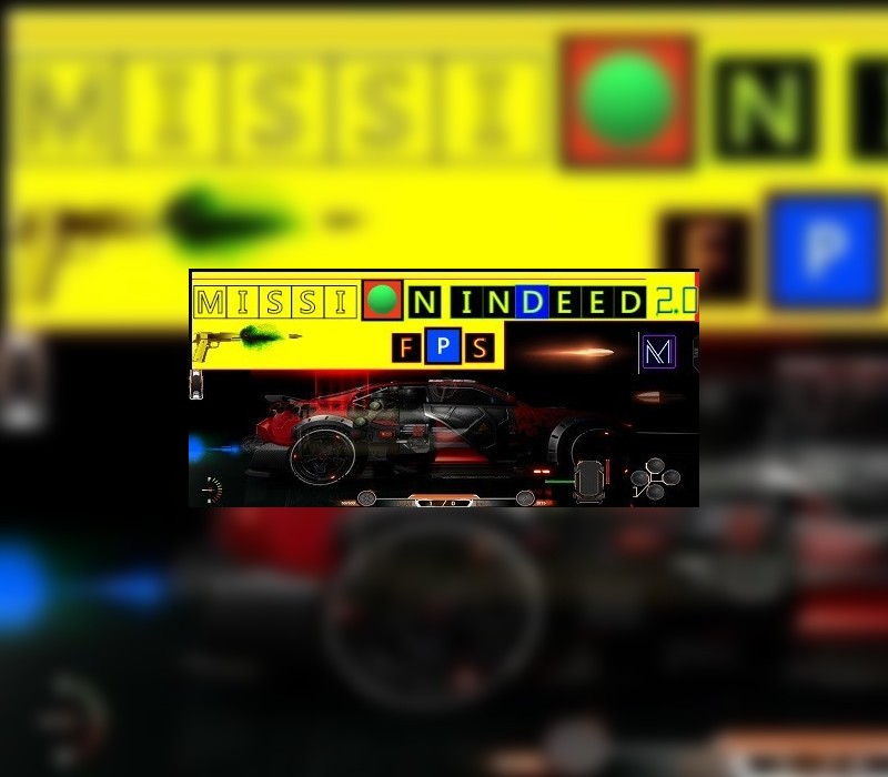 Mission Indeed 2.0 FPS Steam Clé CD