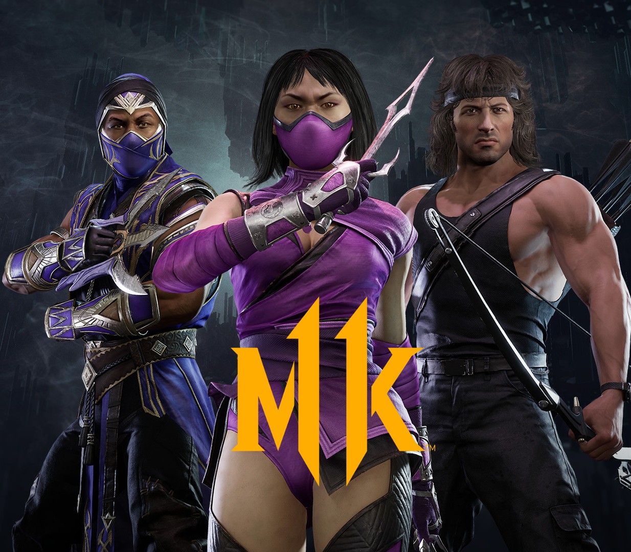 Mortal Kombat 11 – Kombat Pack 2 DLC EU XBOX One / Xbox Series X|S CD Key