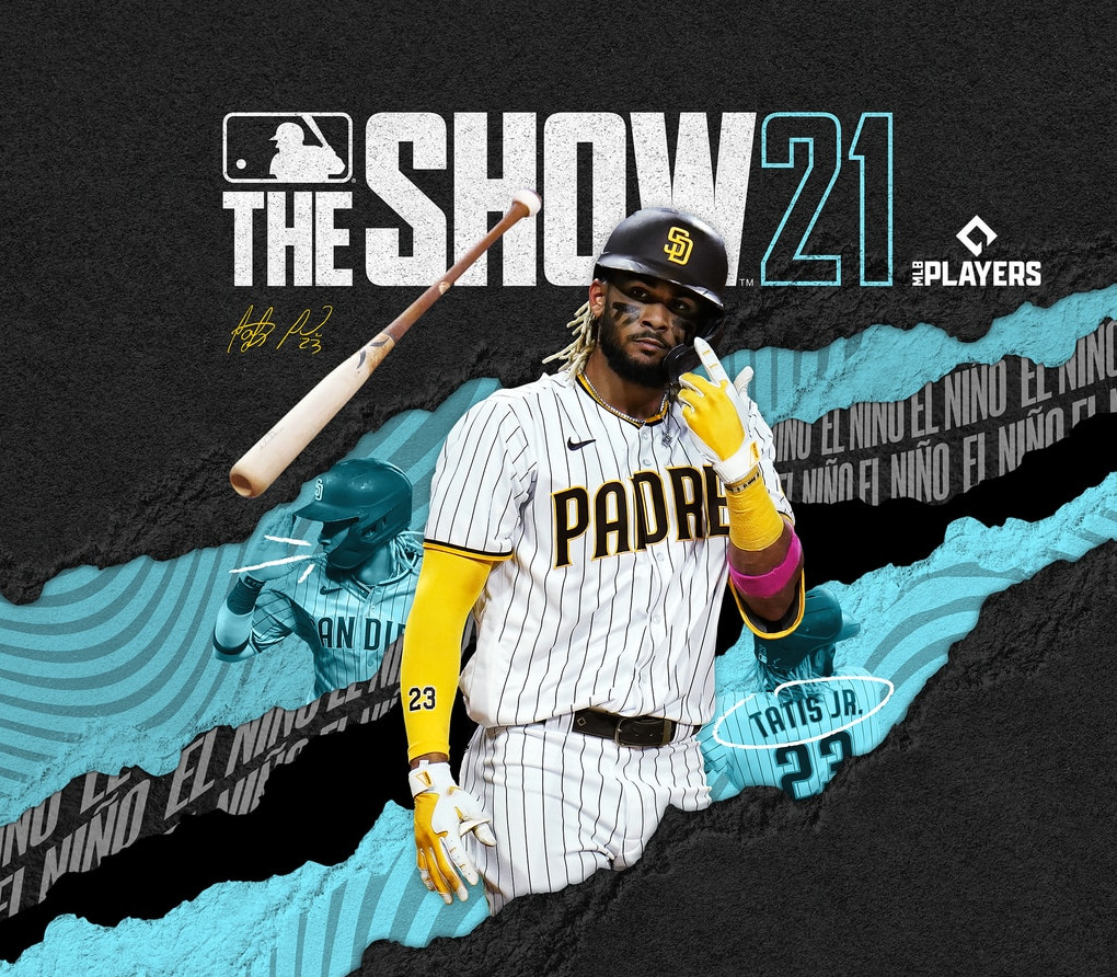 MLB The Show 21 EU Clé CD Xbox One