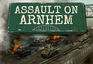 Assault on Arnhem Steam Clé CD