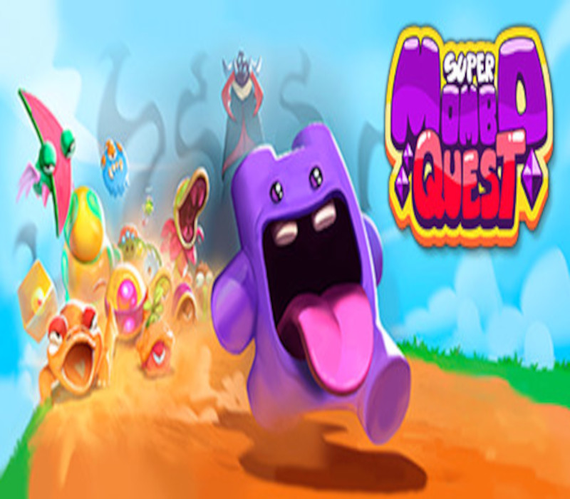 Super Mombo Quest Clé CD Steam PC