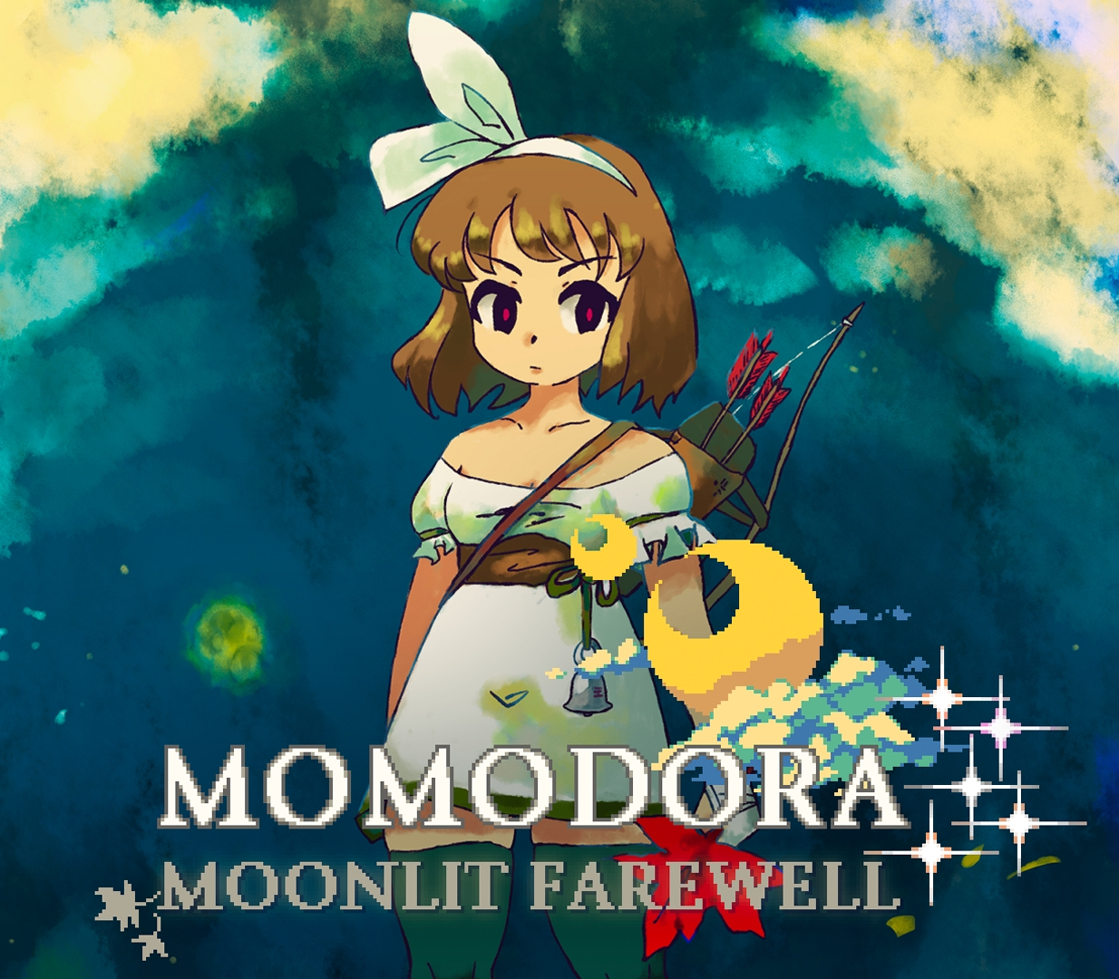 Momodora : Moonlit Farewell EU PS5 CD Key
