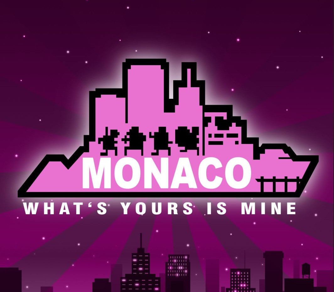 Monaco: What&rsquo;s Yours Is Mine Clé CD Steam