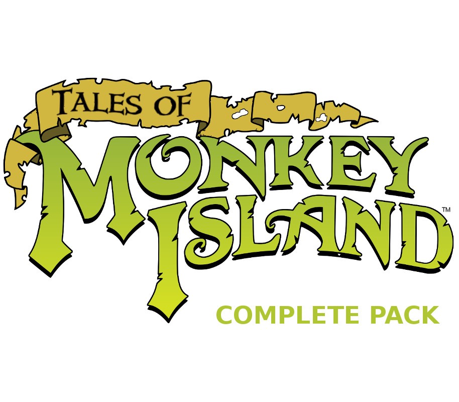 Tales of Monkey Island Complete Season PC Steam CD Key
