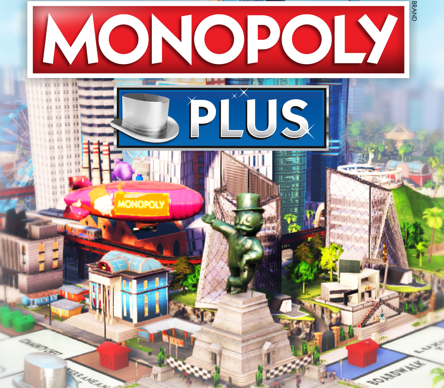 MONOPOLY PLUS PC Ubisoft Connect Clé CD