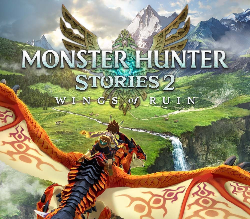 Monster Hunter Stories 2: Wings of Ruin EU PC Steam CD Key