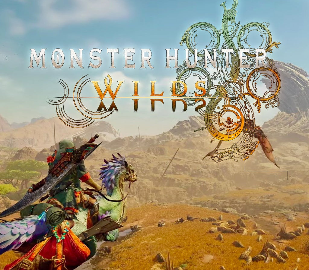 Monster Hunter Wilds EU Xbox Series X|S CD Key