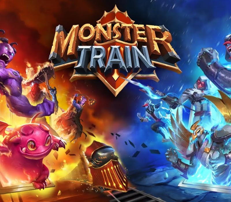 Monster Train EU Xbox One / Xbox Series X|S / PC Clé CD