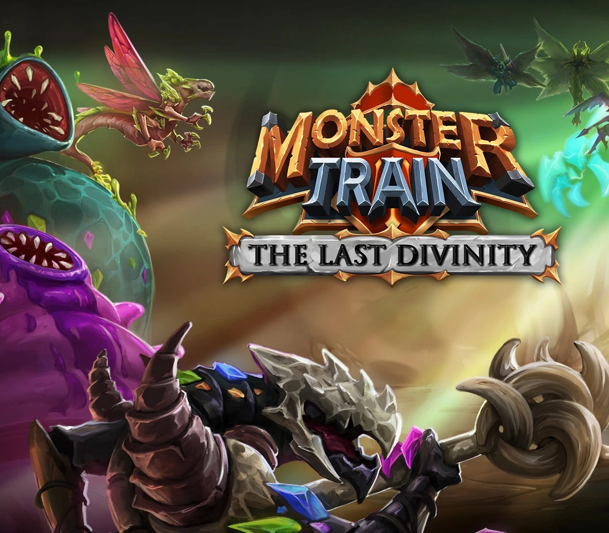 Monster Train – The Last Divinity DLC PC Steam Clé CD