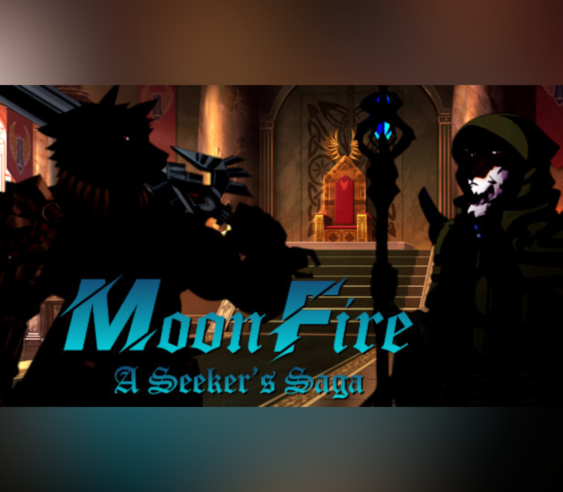 MoonFire: A Seeker&rsquo;s Saga Clé Steam PC