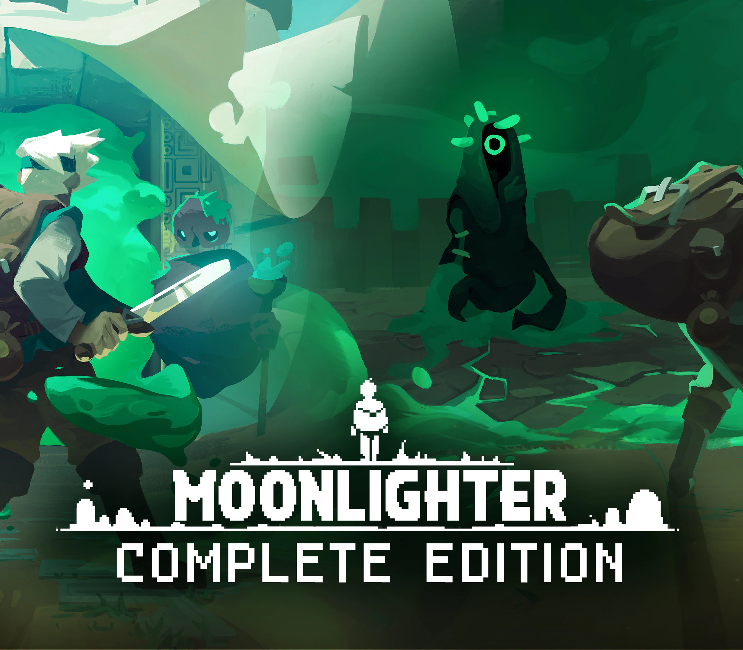 Moonlighter : Complete Edition EU XBOX One / Xbox Series X|S / PC CD Key