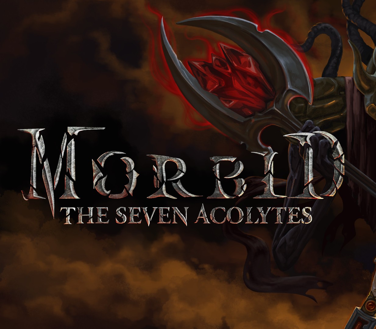 Morbid : The Seven Acolytes Steam CD Key