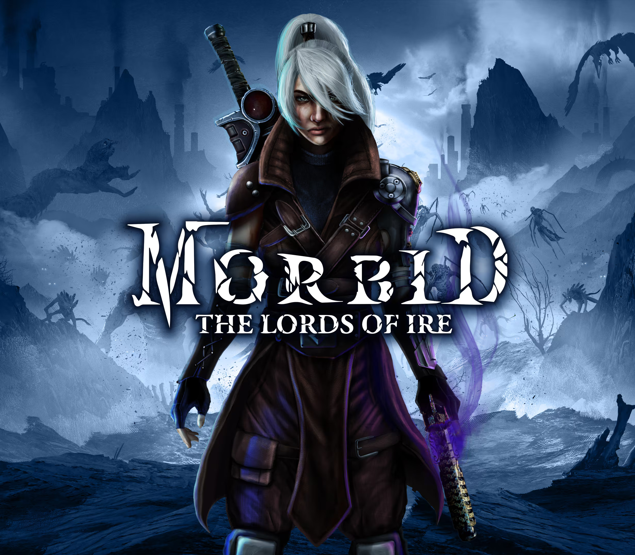 Morbid: The Lords of Ire EU XBOX One / Xbox Series X|S CD Key