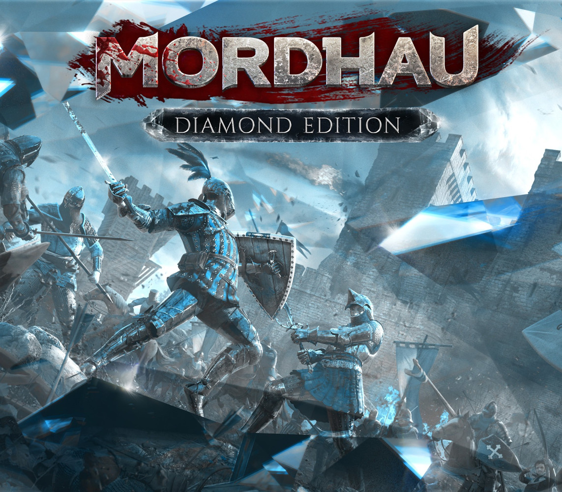 MORDHAU Diamond Edition EU Clé CD Xbox One / Xbox Series X|S