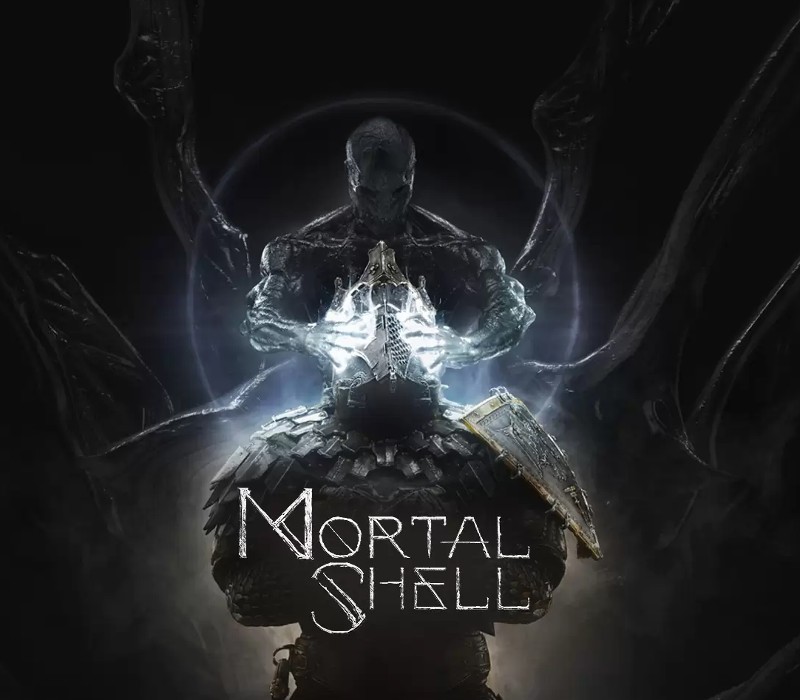 Mortal Shell PC Epic Games Clé CD
