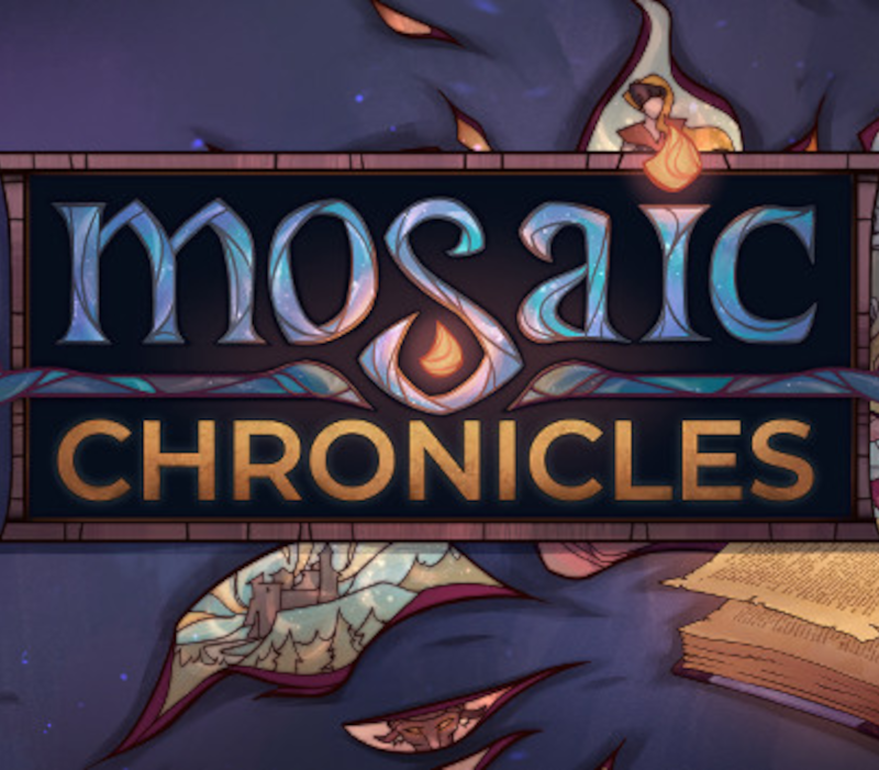 Mosaic Chronicles Deluxe EU Nintendo Switch CD Key