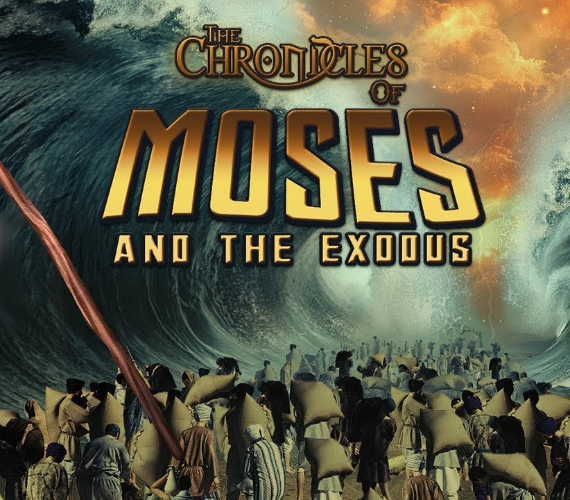 The Chronicles of Moses and the Exodus Steam Clé CD