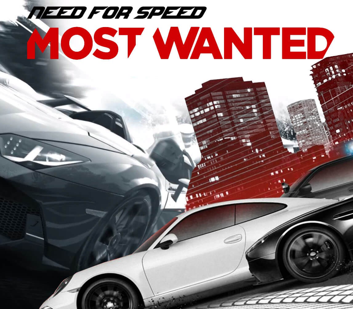 Need for Speed Most Wanted EA EA App Clé CD