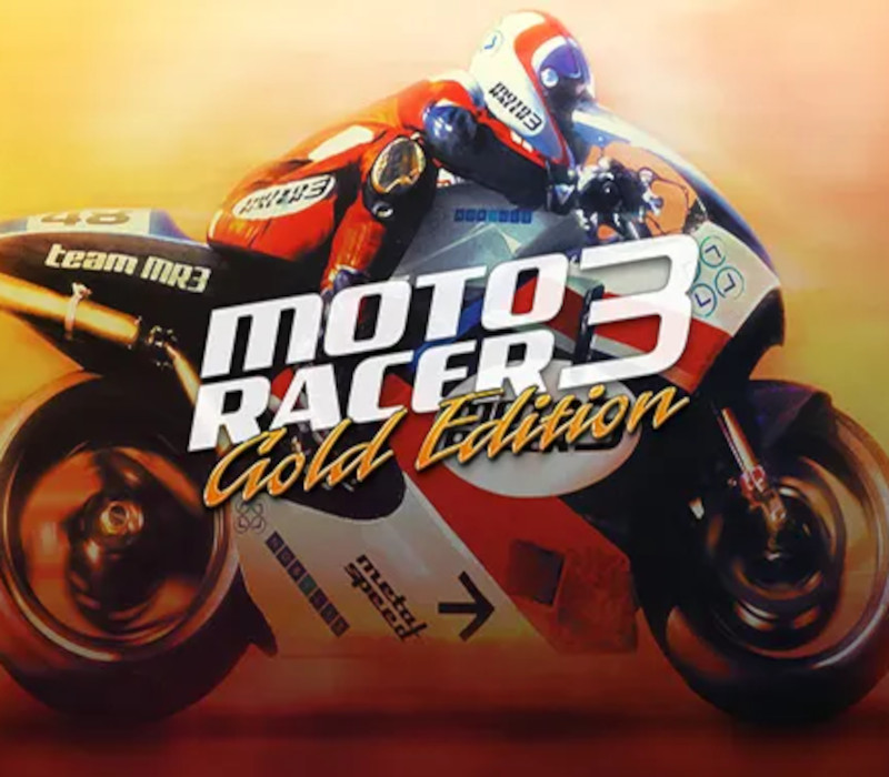 Moto Racer 3 Gold Edition Clé CD GOG