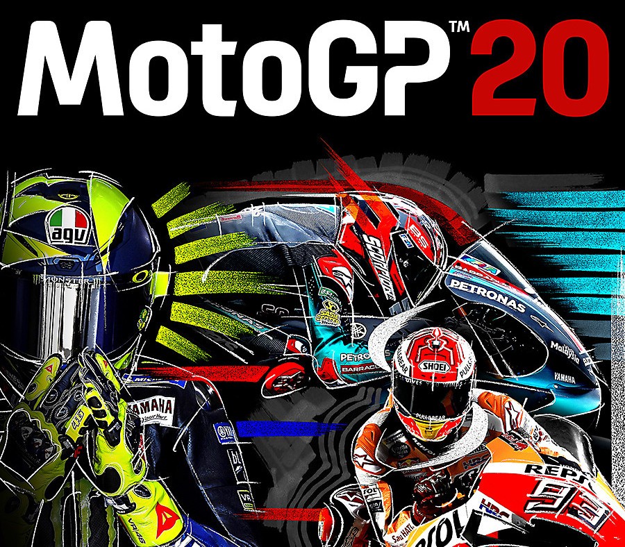 MotoGP 20 EU Nintendo Switch Clé CD