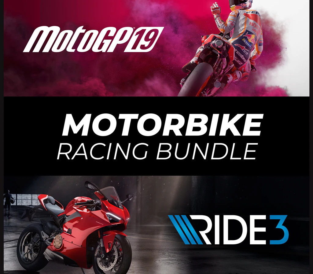 Pack Moto Racing EU XBOX One / Xbox Series X|S CD Key