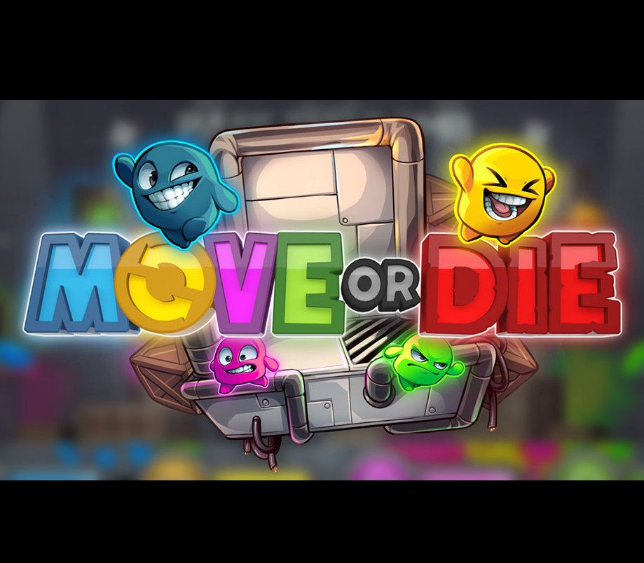 Move or Die PC Steam Clé CD (valable jusqu&rsquo;en février 2027)