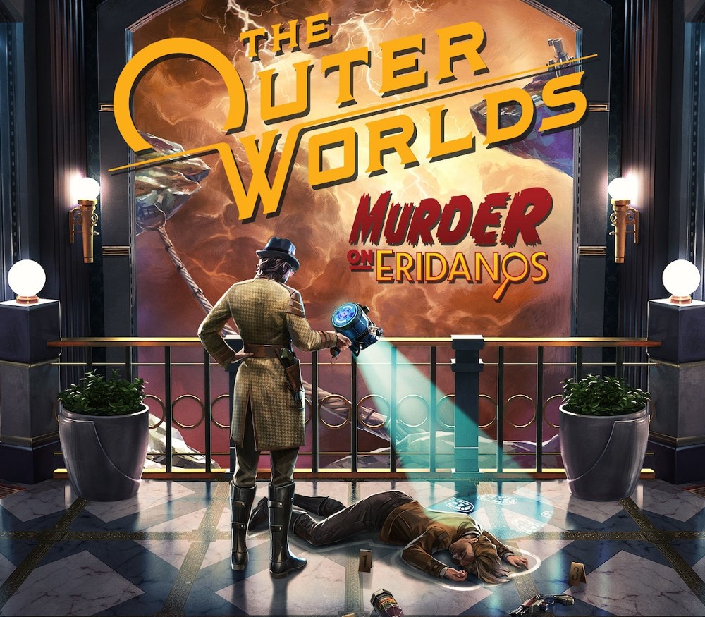 The Outer Worlds – Murder on Eridanos DLC EU XBOX One CD Key