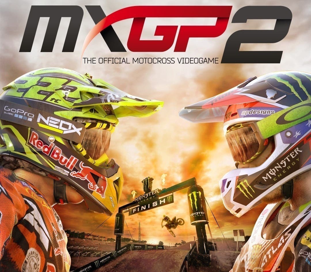 MXGP2 : The Official Motocross Videogame EU Clé CD Xbox One