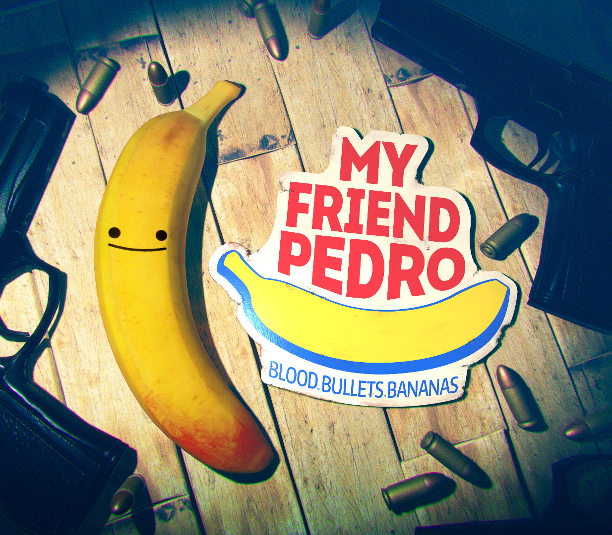 My Friend Pedro EU Clé CD Xbox One / Xbox Series X|S