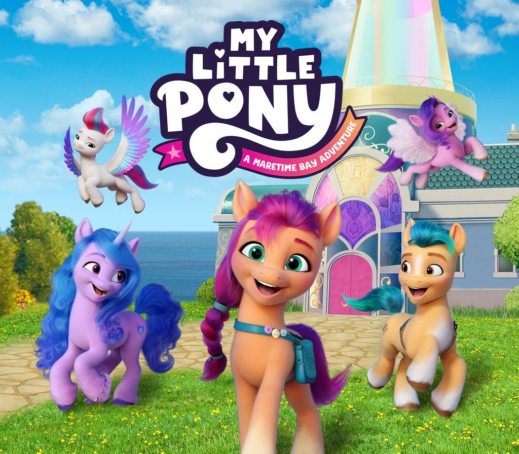 MY LITTLE PONY : A Maretime Bay Adventure Clé CD Steam