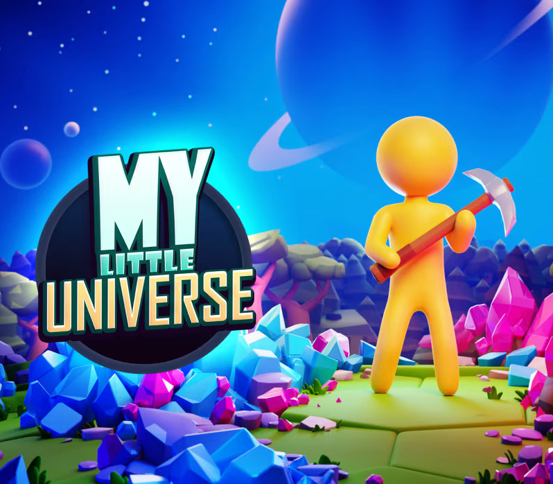 My Little Universe EU PC Steam CD Key