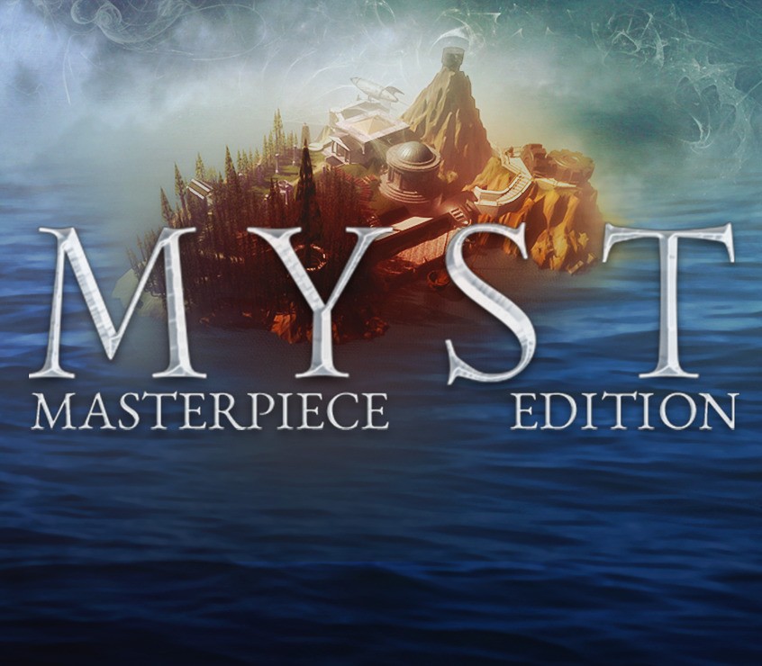 Myst : Masterpiece Edition Clé CD GOG