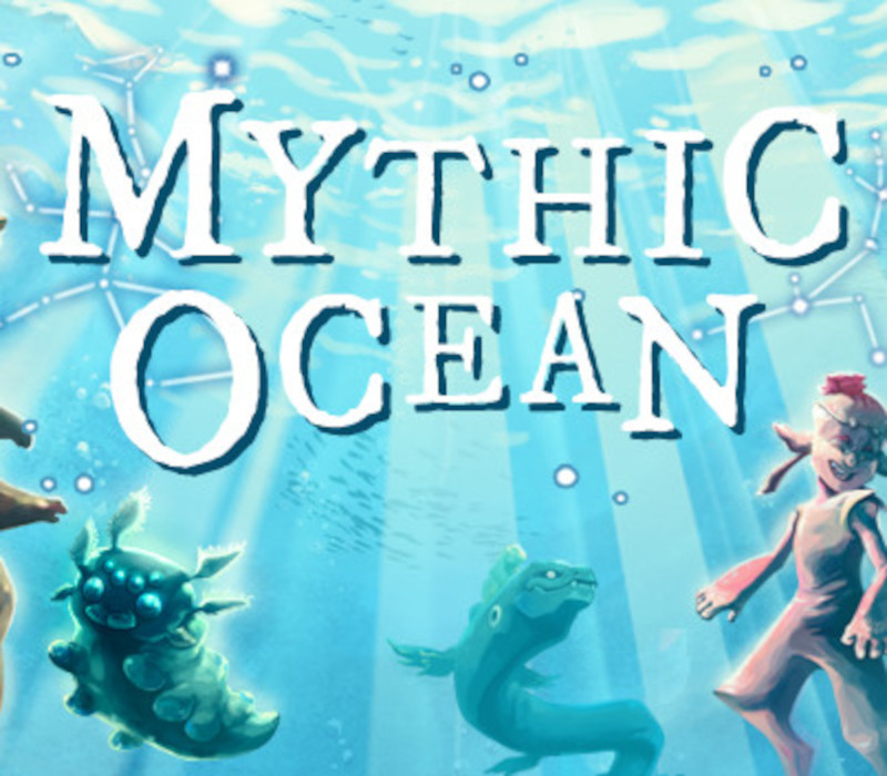 Mythic Ocean Steam Clé CD