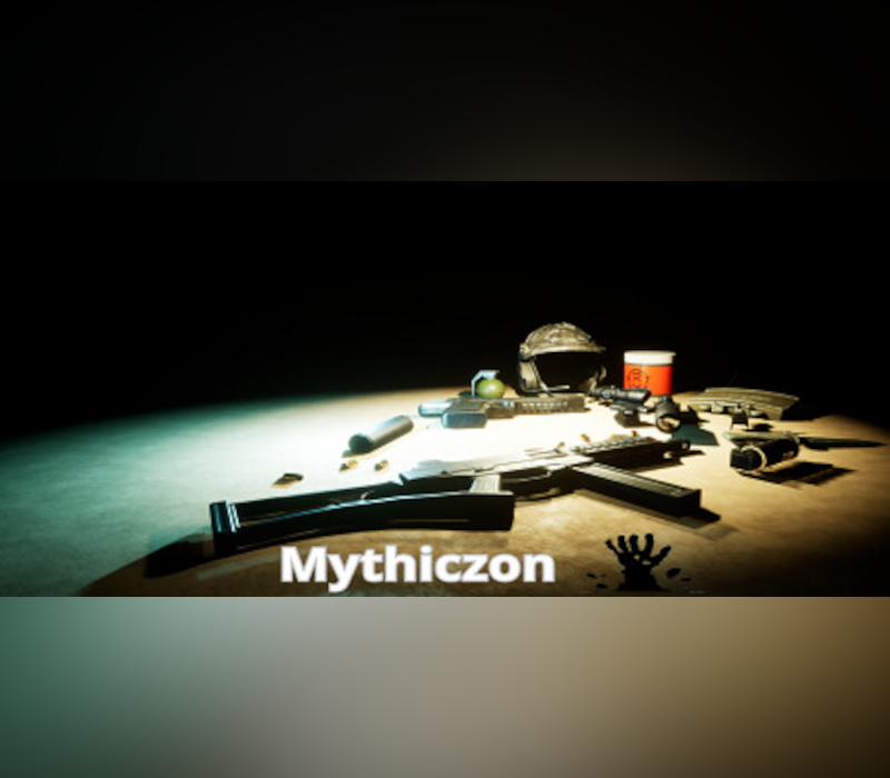 MythicZon Clé CD Steam PC